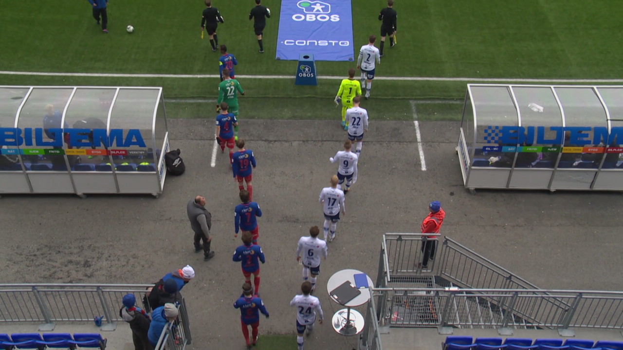 Tromsdalen - Ranheim TF 3-2